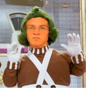 oompa loompa Ben